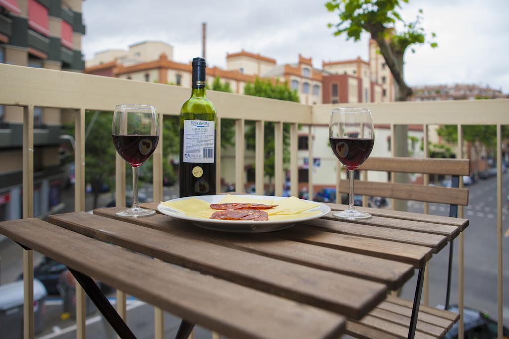 Bcn Sagrada Familia Apartments Barcelone Chambre photo